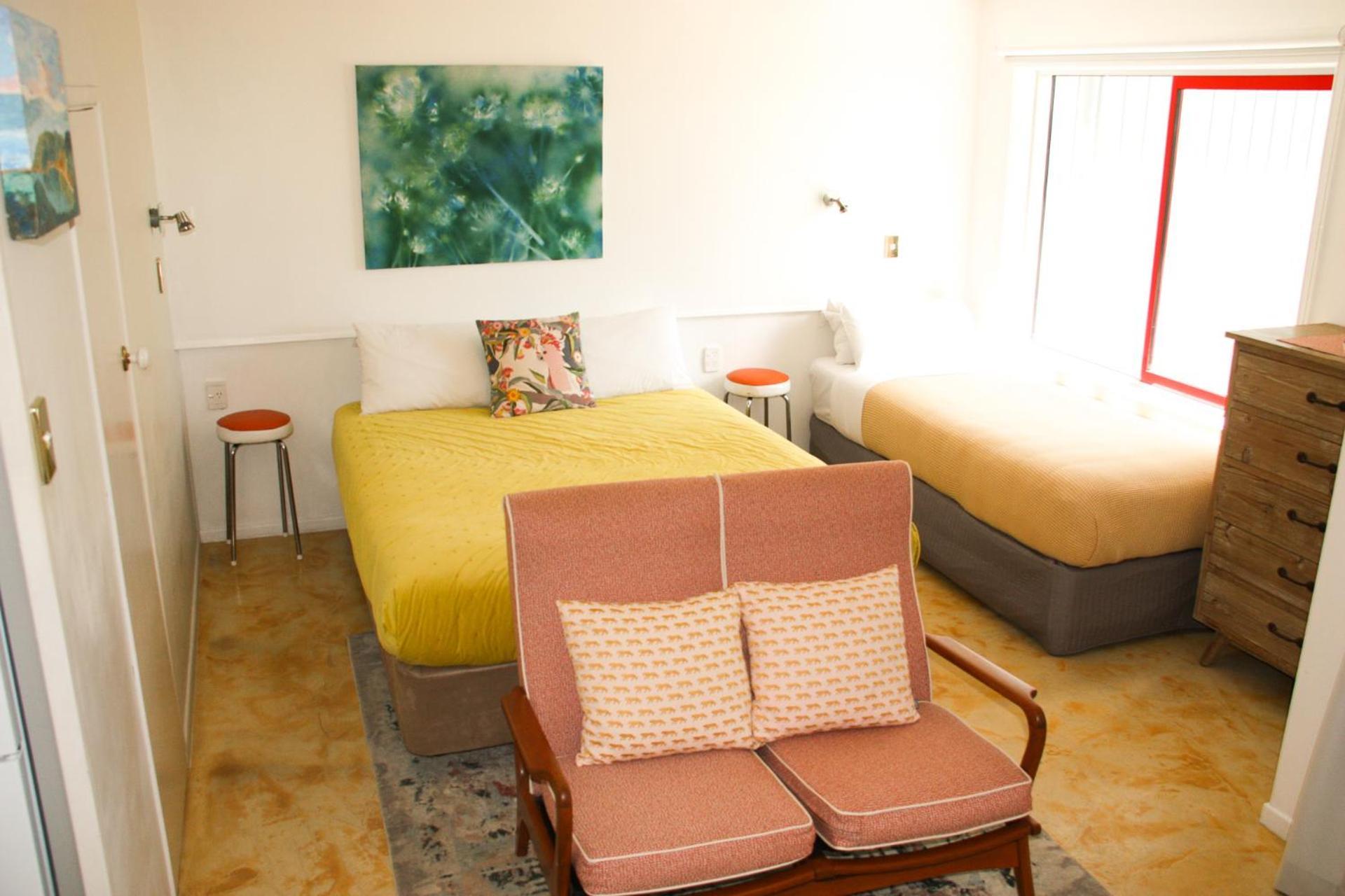Driftwood Lodge Beachfront, Cable Bay, Northland Coopers Beach Esterno foto