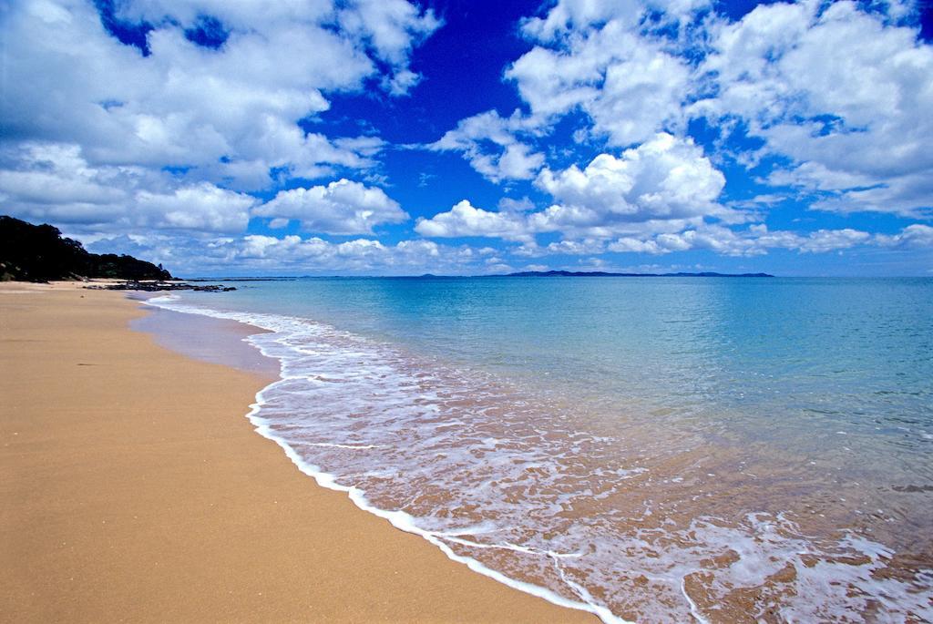 Driftwood Lodge Beachfront, Cable Bay, Northland Coopers Beach Esterno foto